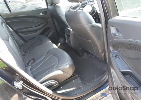 2017 Buick Envision Essence z USA, uszkodzony, nr VIN LRBFXBSAXHD112766